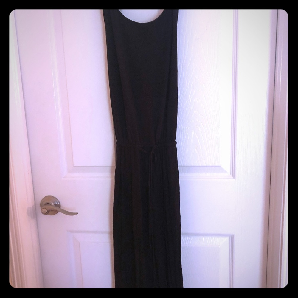 Little black dress